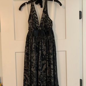 Halter dress